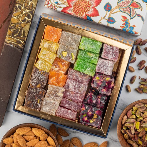 Buy Flavourful Assorted Turkish Valentine Treats