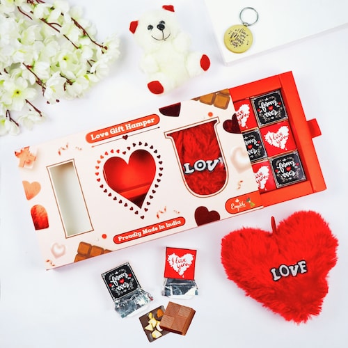 Buy Perfect Valentine Choco Love Combo