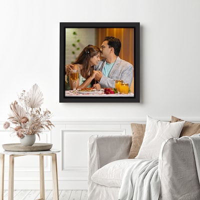 Personalised Cherished Moments Frame