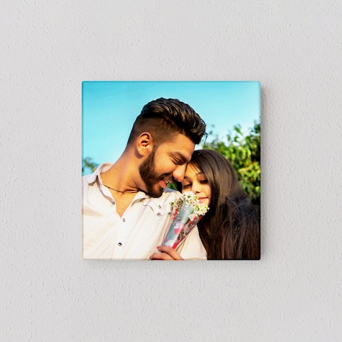 Buy My Forever Valentine Personalised Photo Frame