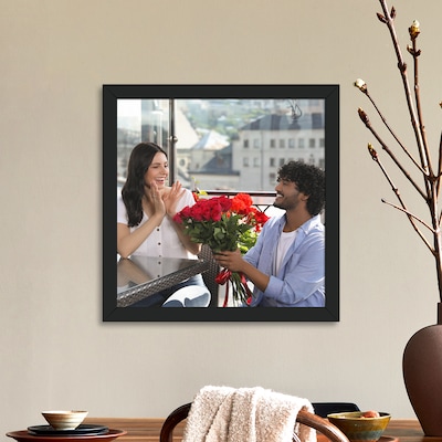 Heartfelt Moments Personalized Valentine Frame
