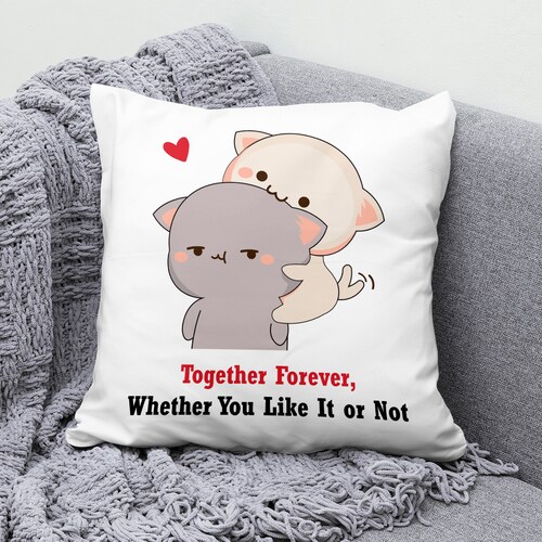 Buy Together Forever Valentines Cushion