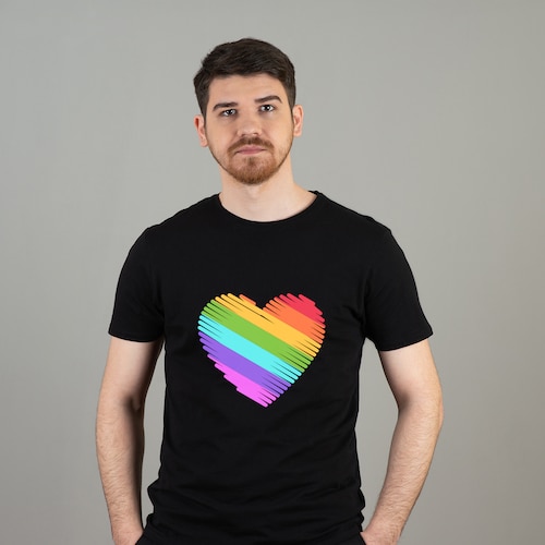 Buy Valentine Love Heart TShirt