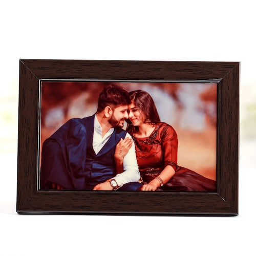 Buy Personalised Love Moments Mini Valentine Frame