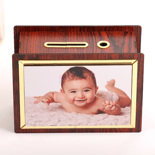 Buy Personalised Thoughtful Money Saving Box