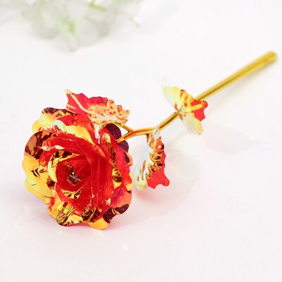 Valentines Gift of Led Rose