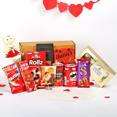 Keepsake Love and Chocolate