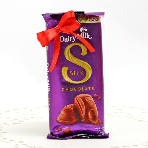 Buy 1 Dairy Milk Silk Chocolate