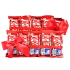 10 kitkat chocolates