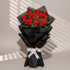 Enchanting Love Red Roses Bouquet