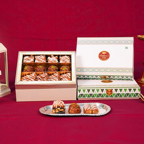 Buy Chocolate Baklava Indulgence Gift Box 250 gms