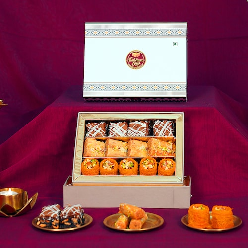 Buy Couture Baklava Gift Box 250 gms