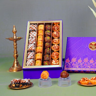 Royal Indulgence Gift Box 500 gms
