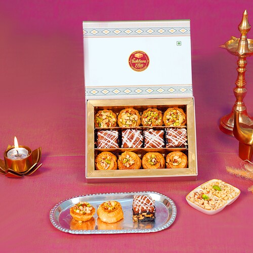 Buy Signature Baklava Collection 250 gms