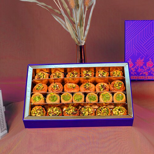Buy The Blissful Treat Gift Box 500 gms