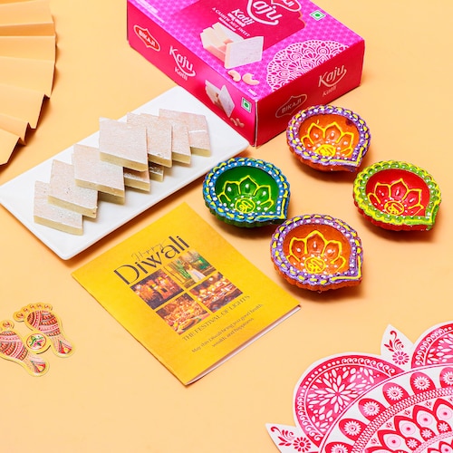 Buy Sweet Glow Diwali Gift Pack