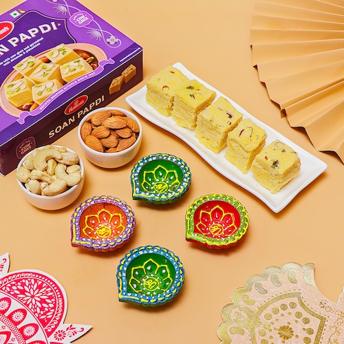 Buy Sweet and Nutty Celebration Gift Pack