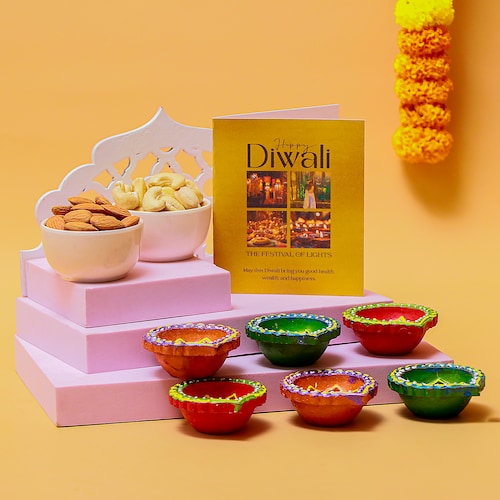 Buy Nutty Diwali Delight