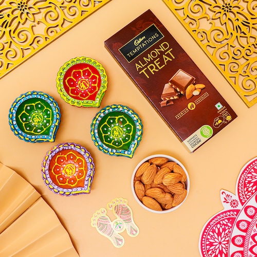 Buy Almond Bliss Gift Pack