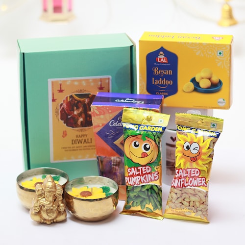 Buy Joyful Lights Gift Box