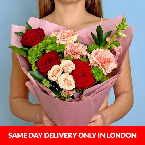 Buy Modern Mixed Blooms