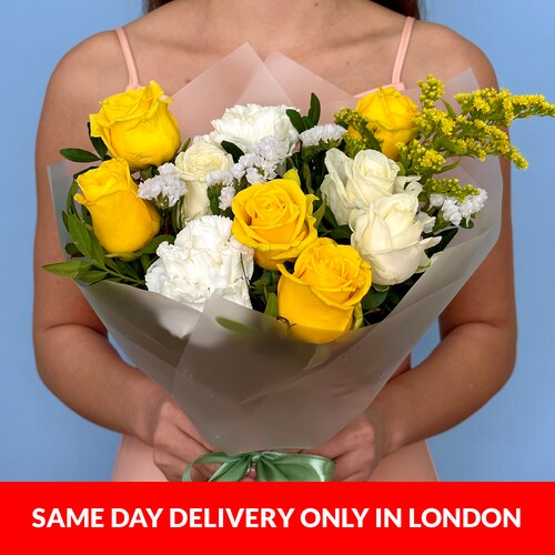 Buy Exotic Blossom Bouquet