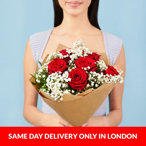 Buy Classic Roses Bouquet