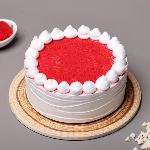 Buy Ravishing Red Velvet Cake