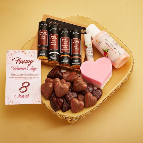 Buy Choco Luxe Womens Day Gift Pack