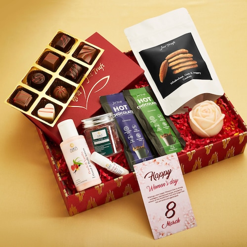 Buy Womens Day Truffle Indulgence Pack