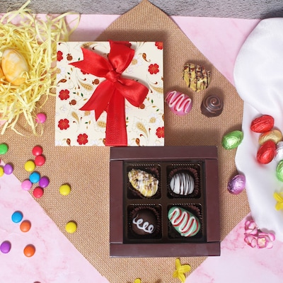 Easter Special Gourmet Truffle Selection