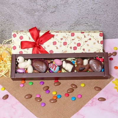 The Little Easter Treasure Box