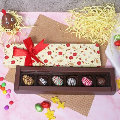 Symphony of Easter Truffles