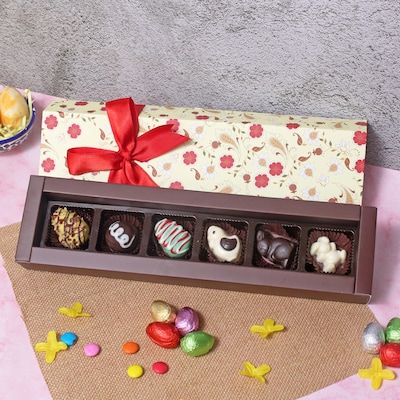 Whimsical Easter Chocolate Collection