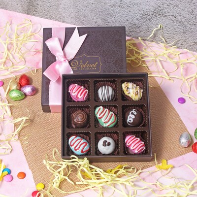 Ultimate Easter Truffle Feast