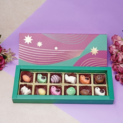 Dozen Easter Favourites Selection