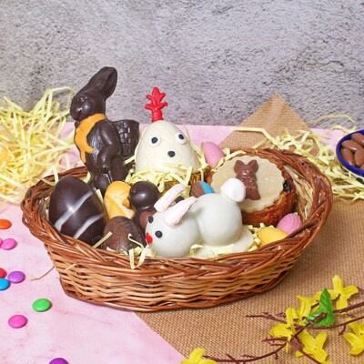 Exquisite Easter Chocolate Collection