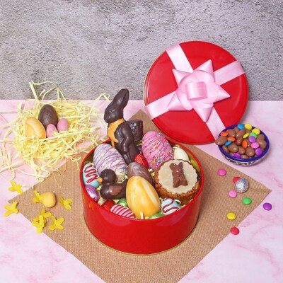 Sweet Easter Treats Hamper