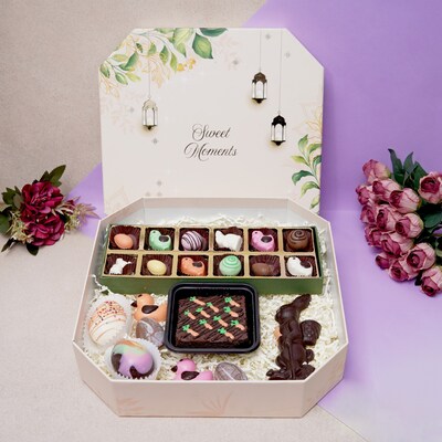 Deluxe Easter Chocolate Selection