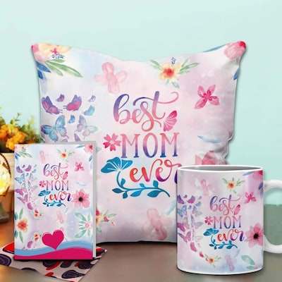 Best Mom Ever Beautiful Combo