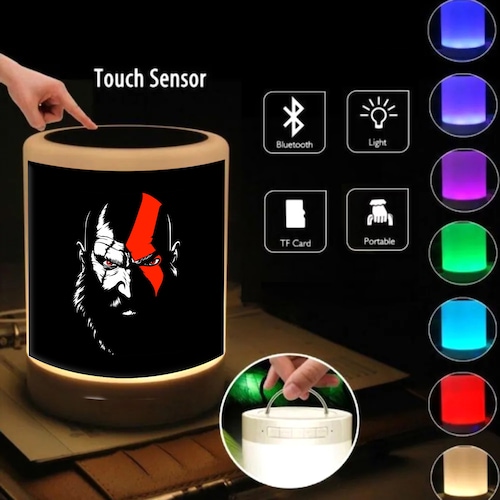 Buy Kratos Rage Bluetooth Speaker