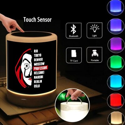 Heist Crew Sound Speaker