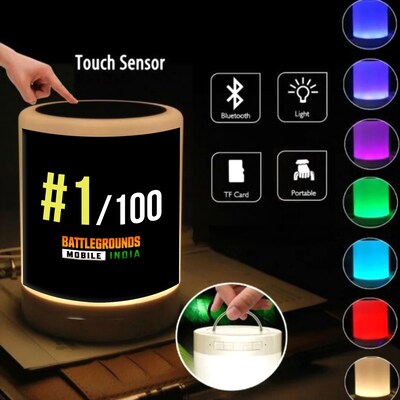Play Loud BGMI Speaker
