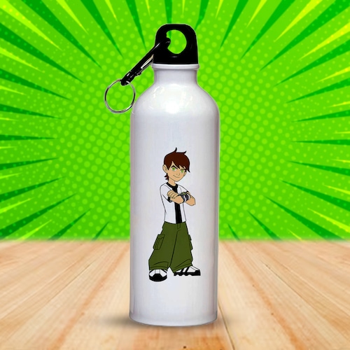 Buy Ben 10 Power Sipper Bottle