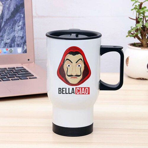 Buy Bella Ciao Sturdy Travel Mug