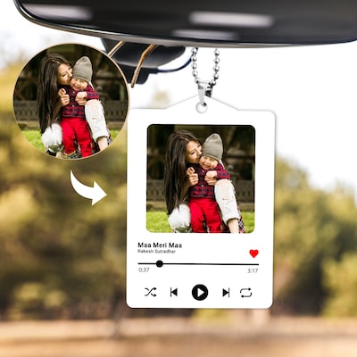 Personal Car Hanging Decor Piece