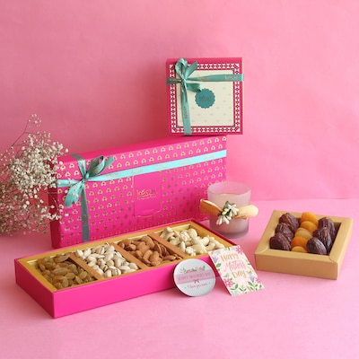 Health and Love Mothers Day Basket