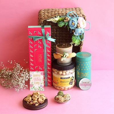 Sugar Free Mothers Day Hamper Gift