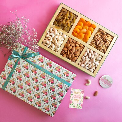 Mothers Day Pack of Dry Fruits