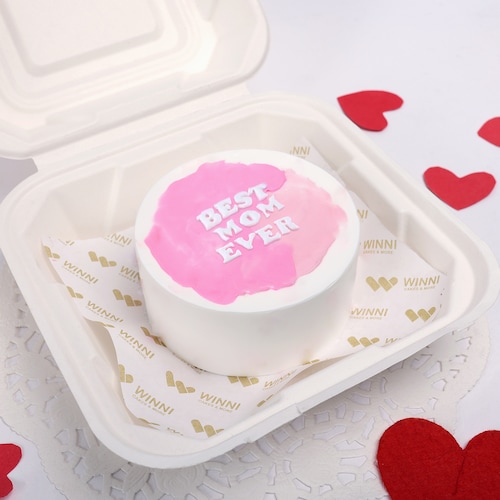 Buy Best Mom Vanilla Mini Cake 300 gm